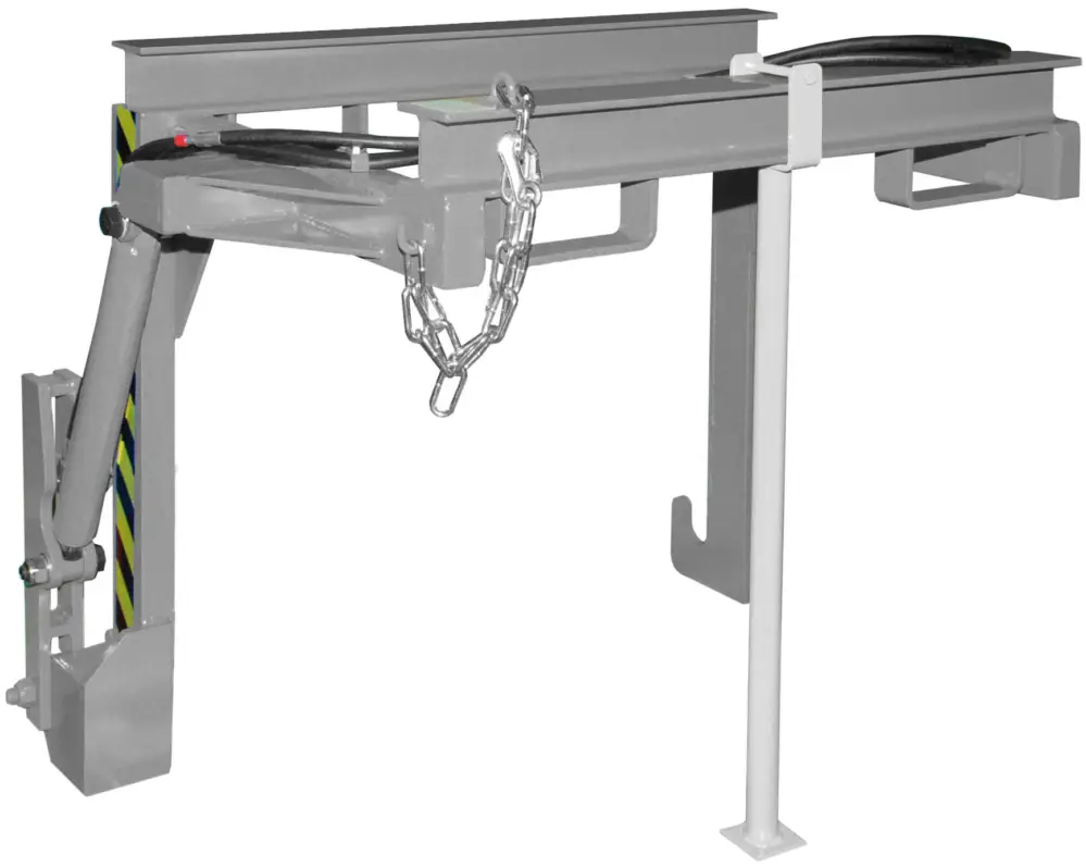 Sichere Zahlung Bauer Stapelkippbehälter Traverse BST-H-90 - RAL 7005