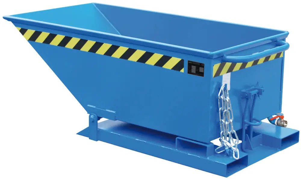 Bauer Muldenkipper SKN-250 - RAL 5012 Sale