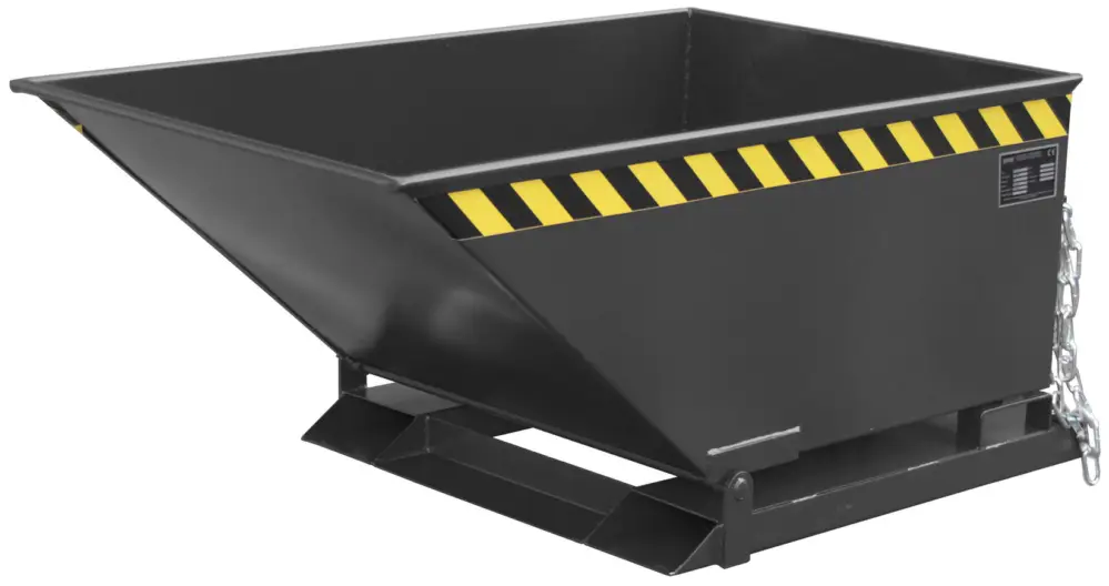 Sonderaktion Bauer Muldenkipper SKN-400 - RAL 7021