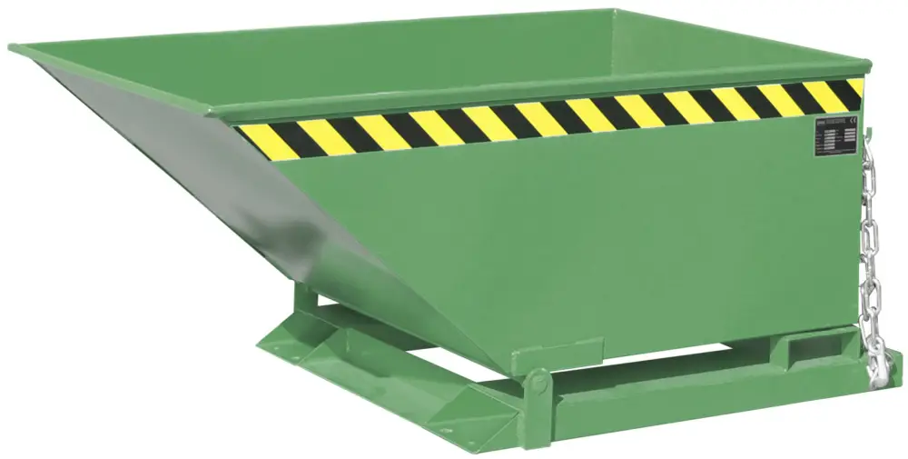Sofort Bestellen Bauer Muldenkipper SKN-400 - RAL 6011