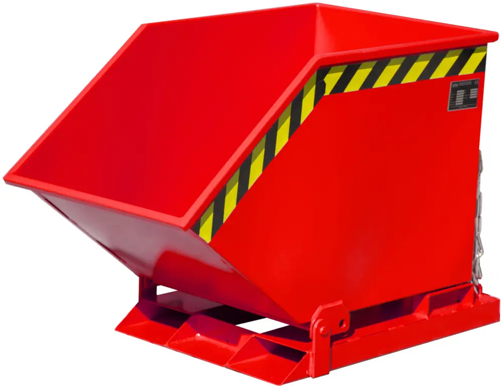 Angebot Bauer Muldenkipper KK-250 - RAL 3000