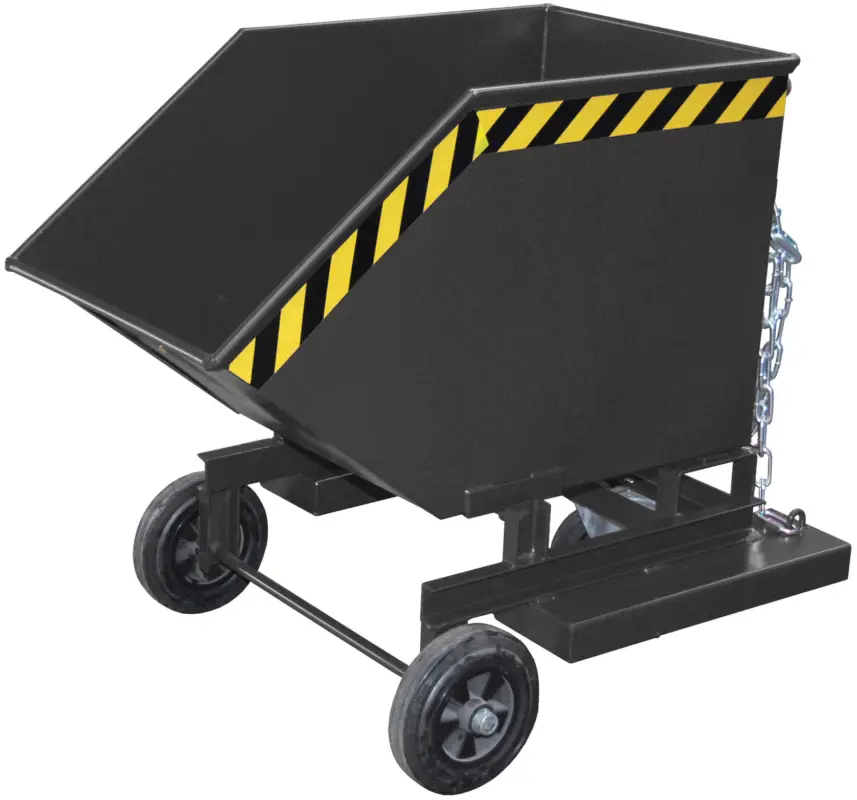 Beliebt Bauer Kastenwagen KW-ET-250 - RAL 7021