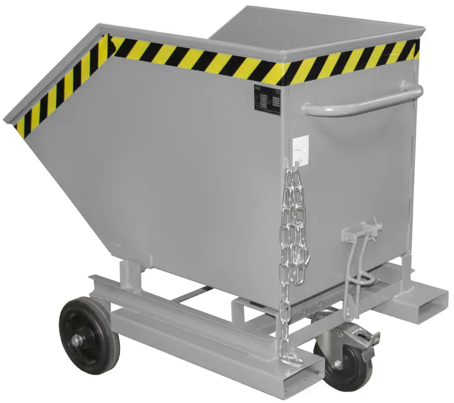 Sofort Bestellen Bauer Kastenwagen KW-ET-400 - RAL 7005