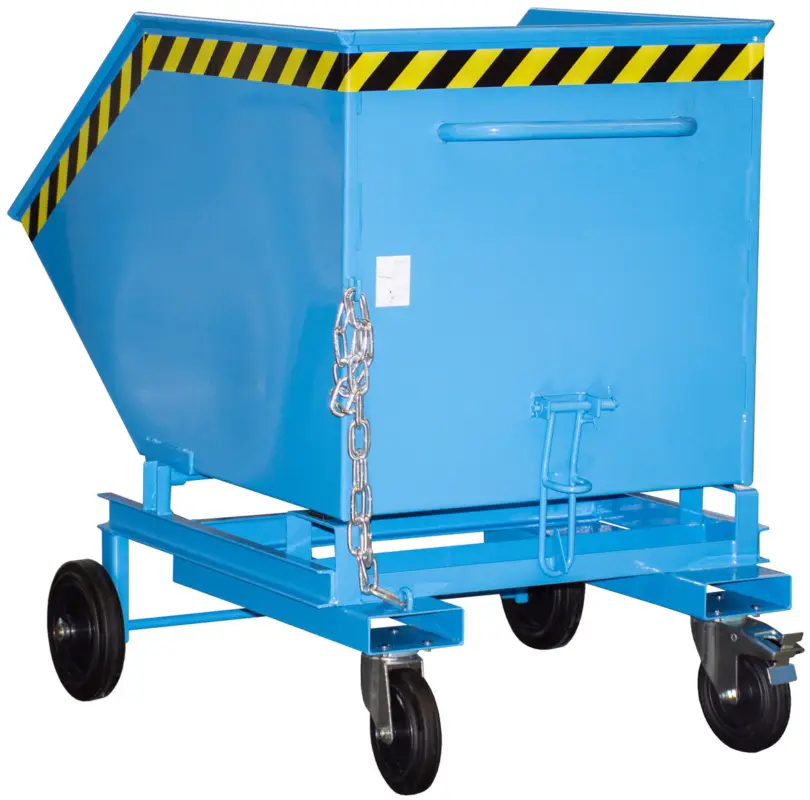 Knallerangebot Bauer Kastenwagen KW-ET-600 - RAL 5012