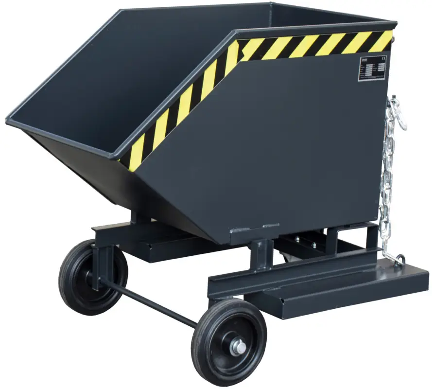 Bauer Kastenwagen SKW-ET-250 - RAL 7021 Wochenendangebot