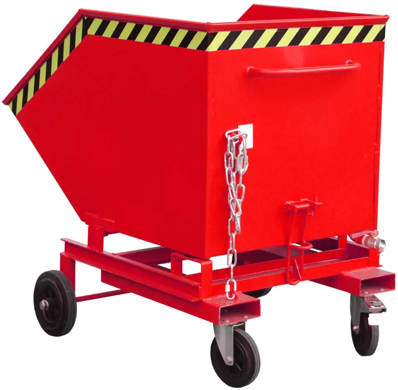 Bauer Kastenwagen SKW-ET-600 - RAL 3000 Neue Ware