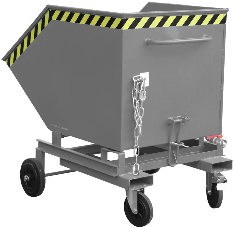 Bauer Kastenwagen SKW-ET-600 - RAL 7005 Angebot