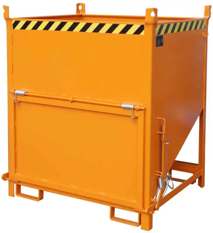 Neu Bauer Silobehälter SGK-100 - RAL 2000