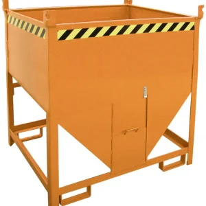 Abverkauf Bauer Silobehälter SGS-75 - RAL 2000