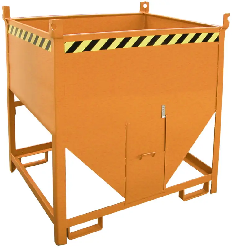 Abverkauf Bauer Silobehälter SGS-75 - RAL 2000