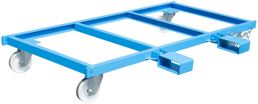 Bauer Langgutseitenwagen LSW-1.3 - RAL 5012 Saisonangebot