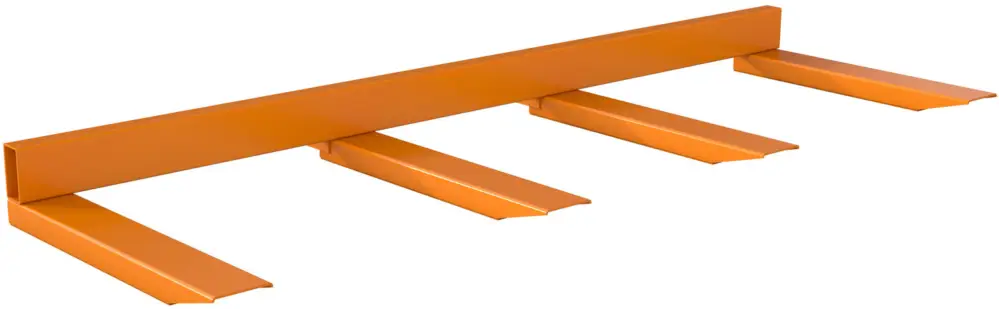 Echt Bauer Langguttraverse LGT-3.5 - RAL 2000
