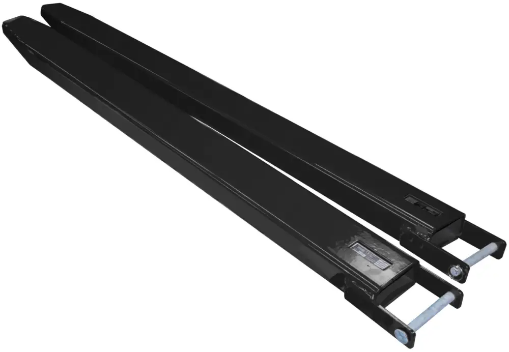 Nur Für Kurze Zeit Bauer Gabelverlängerung GG 1800 x 125 x 50 mm - RAL 7021