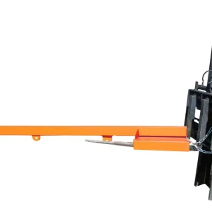 Aktuell Bauer Lastarm LA 2400-2.5 - RAL 2000