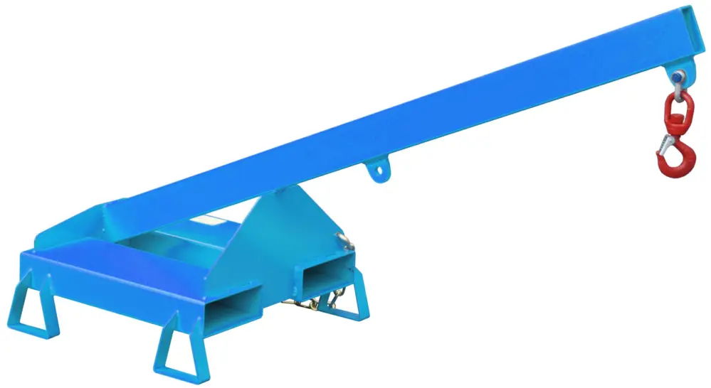 Angebot Bauer Lastarm LA 25-1.0 - RAL 5012