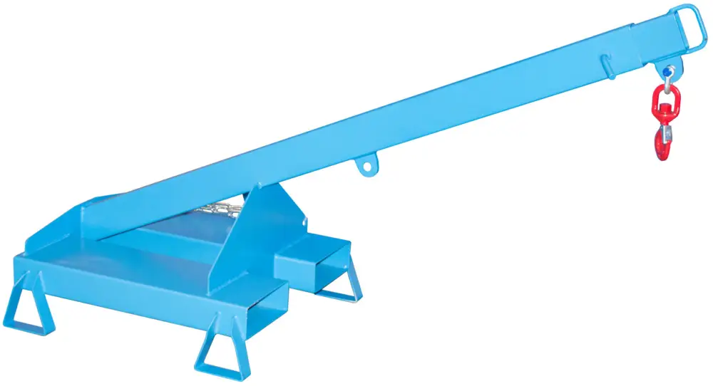 Markenware Bauer Lastarm LAT 25-1.0 - RAL 5012