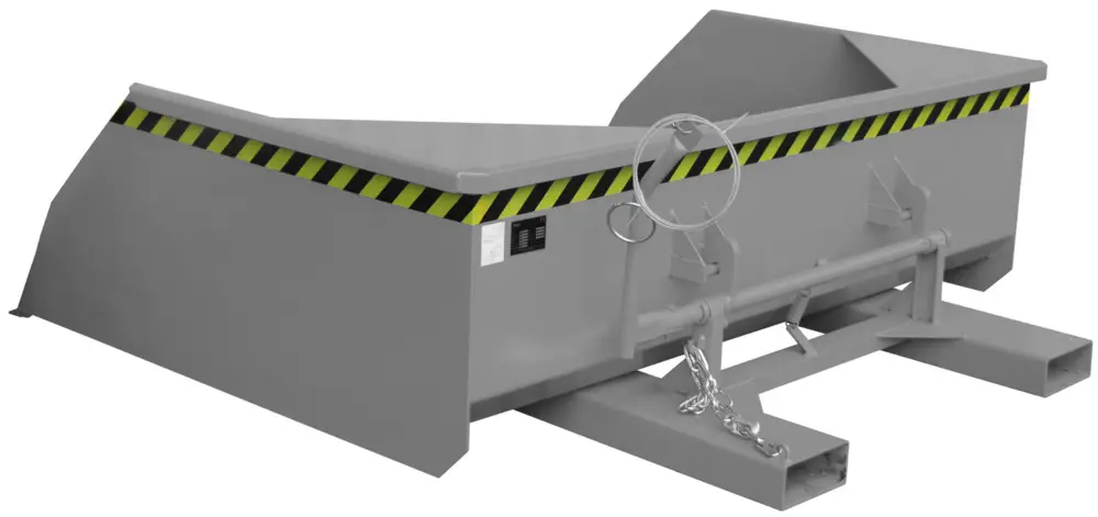 Billig Bauer Staplerschaufel BSE-200 - RAL 7005