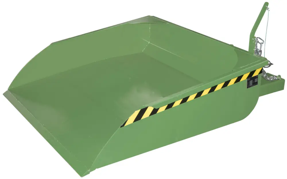 Geprüft Bauer Staplerschaufel BSI-50 - RAL 6011