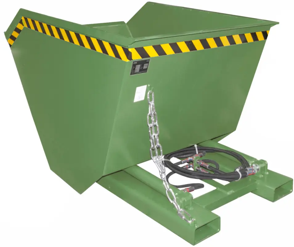 Bauer Staplerschaufel HVR-80L - RAL 6011 Jetzt Kaufen