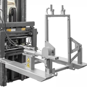 Abverkauf Bauer Mülltonnenwender MKH-240 - RAL 7005
