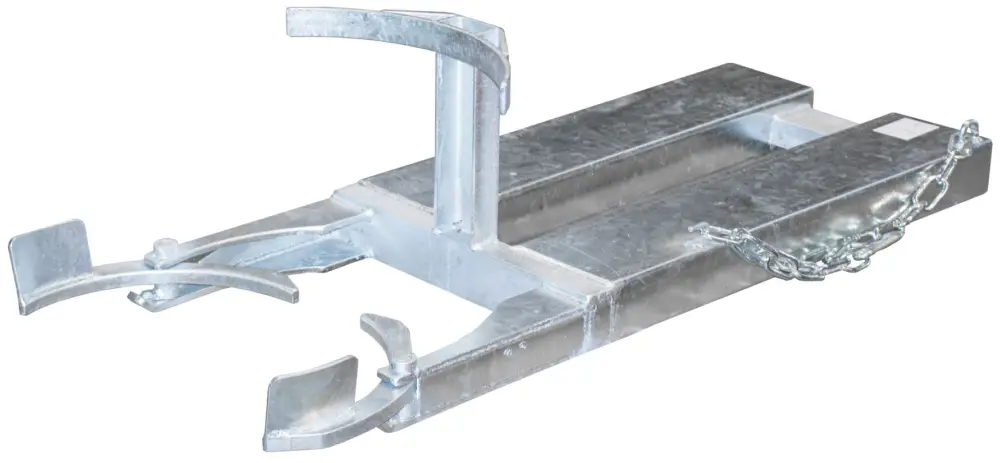 Bauer Fassheber FH-I-120 - verzinkt Sonderaktion