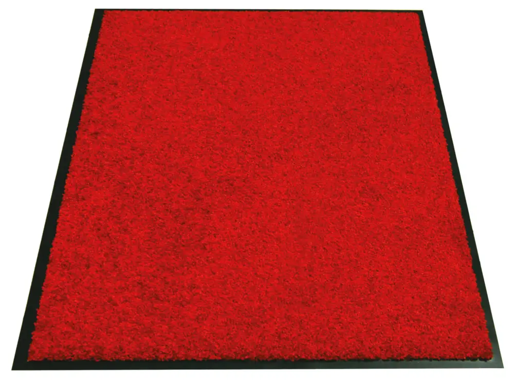 Aktuell Miltex Schmutzfangmatte Eazycare Color weinrot - 900 x 600 x 9 mm