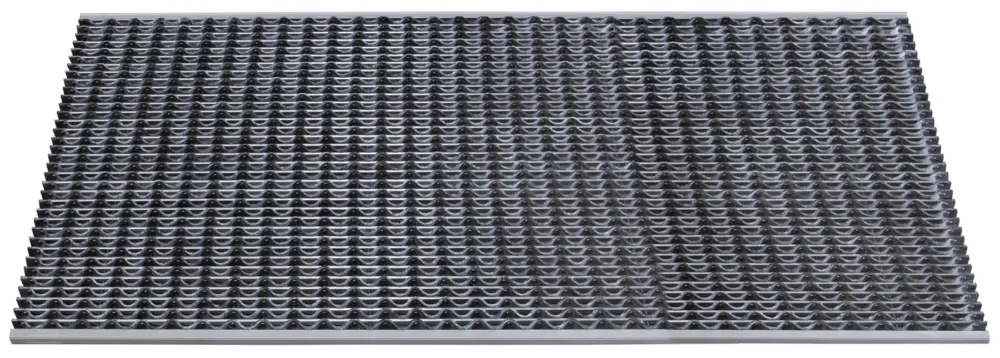 Sonderaktion Miltex Schmutzfangmatte Eazycare Wave schwarz - 1585 x 785 x 22 mm