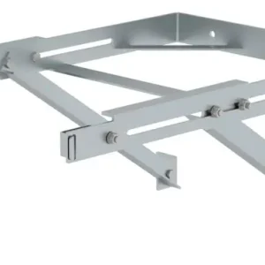 Bestseller Günzburger Steigleitern Wandhalter U-Bügel verstellbar 550 - 750 mm