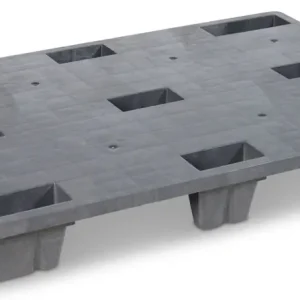 KIGA Stapelpalette Nesto - 1200 x 800 x 145 mm GD - VPE 10 Solange Der Vorrat Reicht