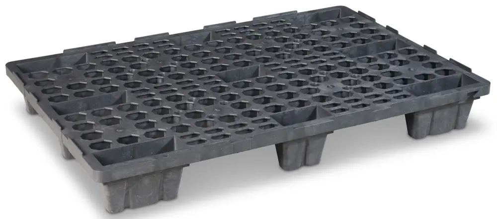 KIGA Stapelpalette Nesto - 1200 x 800 x 155 mm DD R - VPE 10 Markenprodukt