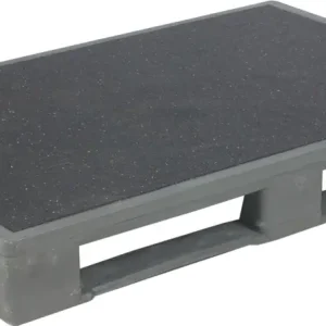 Neu KIGA Schwerlast-Euro-Hygienepalette K1 2033 - 1200 x 800 x 152 mm GD-ARO - VPE 10