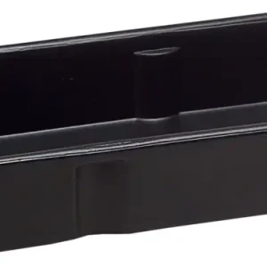 Ausverkauf KIGA Auffangwanne Kunststoff - 600 x 400 x 110 mm - VPE 3
