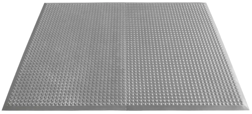 Miltex Arbeitsplatzmatte Yoga Ergo Fire grau - 1250 x 950 x 14 mm Angebot