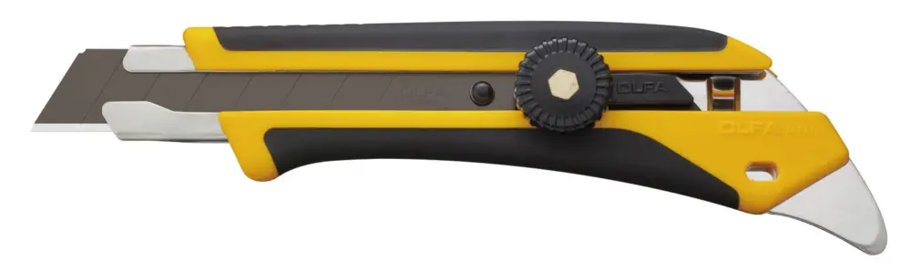 Günstig OLFA Cuttermesser X-Design L5 - 18 mm - VE 6 Stück