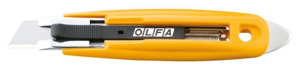 Top-Angebot OLFA Sicherheitsmesser SK-9 - 17,5 mm - VE 6 Stück