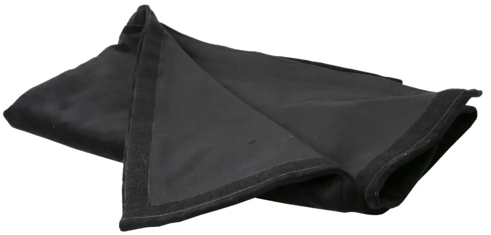 Nur Für Kurze Zeit Global Truss GT Stage Deck Skirt B1 samtschwarz - 40 x 205 cm