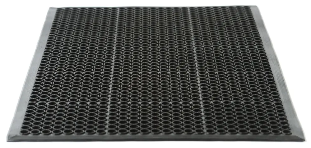 Miltex Arbeitsplatzmatte Yoga Grip Basic schwarz - 1500 x 900 x 13 mm Bestpreis