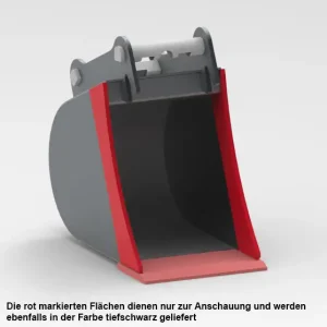 Meistverkauft Petry Tieflöffel ohne Zähne - BG2 SYM01 - 500 mm