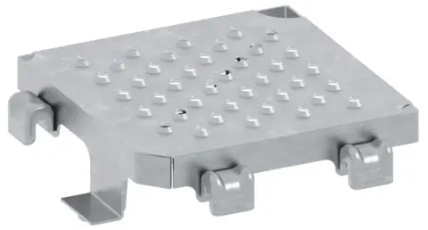Layher Blitz U-Konsole-Eckboden Stahl 0,32 m Online Kaufen