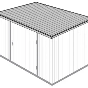 Beliebt FLADAFI Dachkontrastlackierung für Thermocontainer Kombination IC Pro 1540 - RAL 3000
