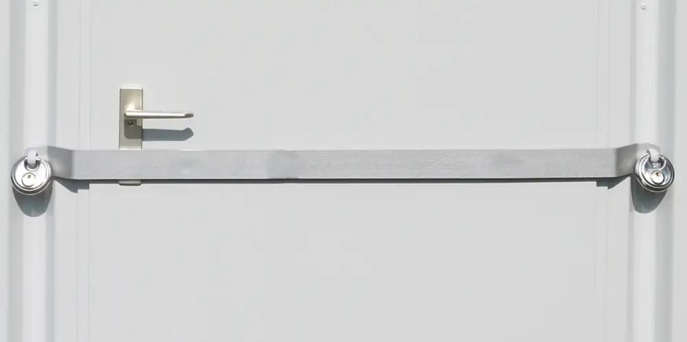 FLADAFI Einbruchssicherung 1-flügelige Tür 1200 mm für Thermocontainer IC Pro IC Pro Kombi Jetzt Bestellen