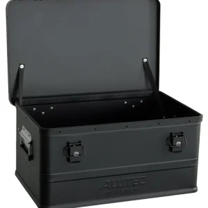 Alutec Alubox Alukiste Classic 48 BLACK Wochenendangebot