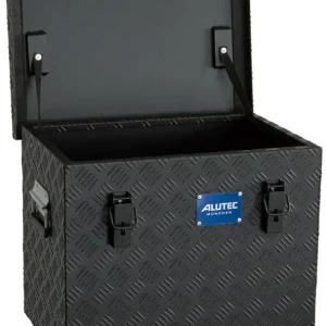 Alutec Riffelblechbox Extreme 70 BLACK Beliebt
