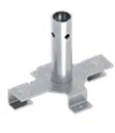 Preisknaller Layher Ortgang-Halterung - 30 mm Dachlattung