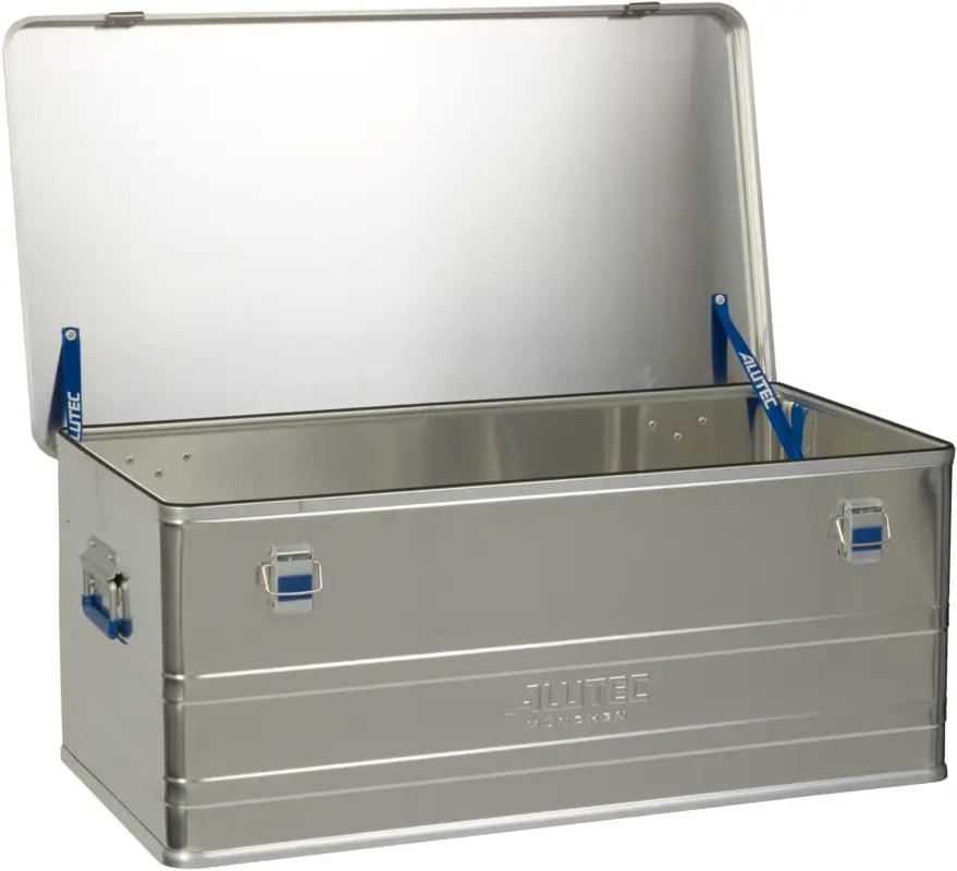 Billig Alutec Alubox Alukiste Comfort 140 - B-Ware