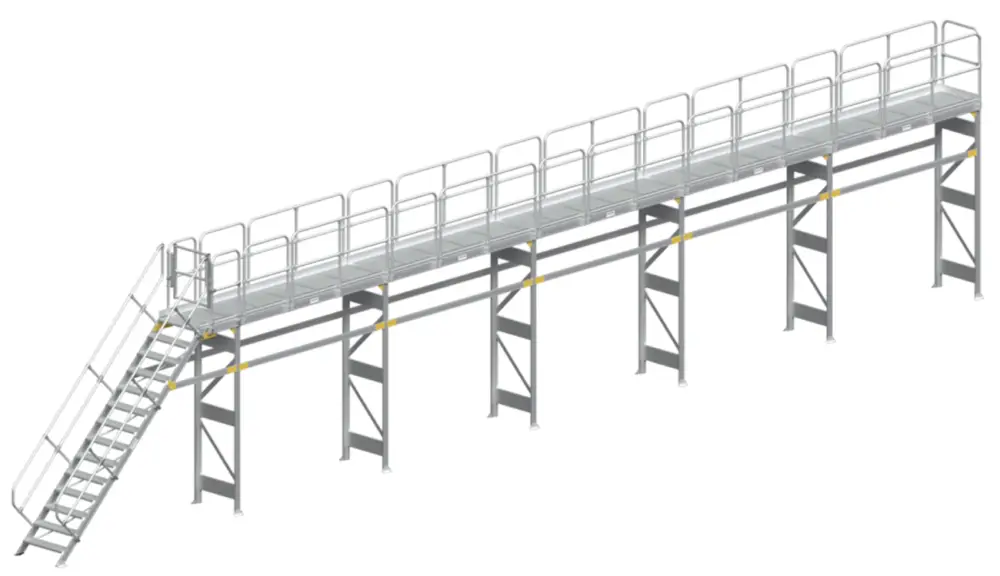 Jetzt Kaufen Munk Enteisungsanlage stationär 15,96 m