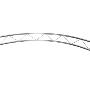 Ausverkauf Global Truss Dekotraverse F22 Kreisstück für Ø 3,0 m 90° V
