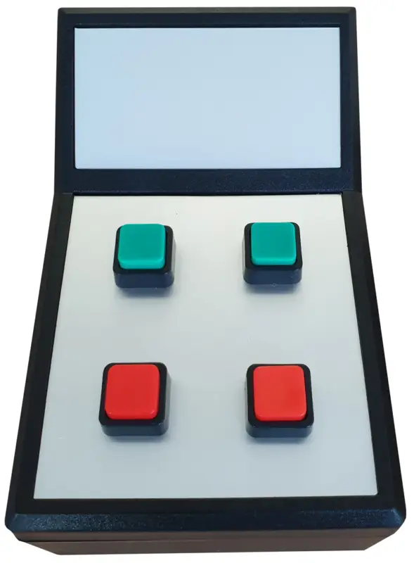 Schnäppchen Mannus Elektroschranke Pförtnertableau