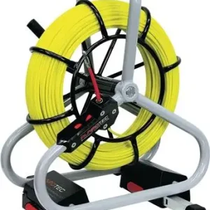 RUNPOTEC Glasfaserstab Profiset Bandlänge 60 m Biegeradius 120 mm - 10047 Direktkauf