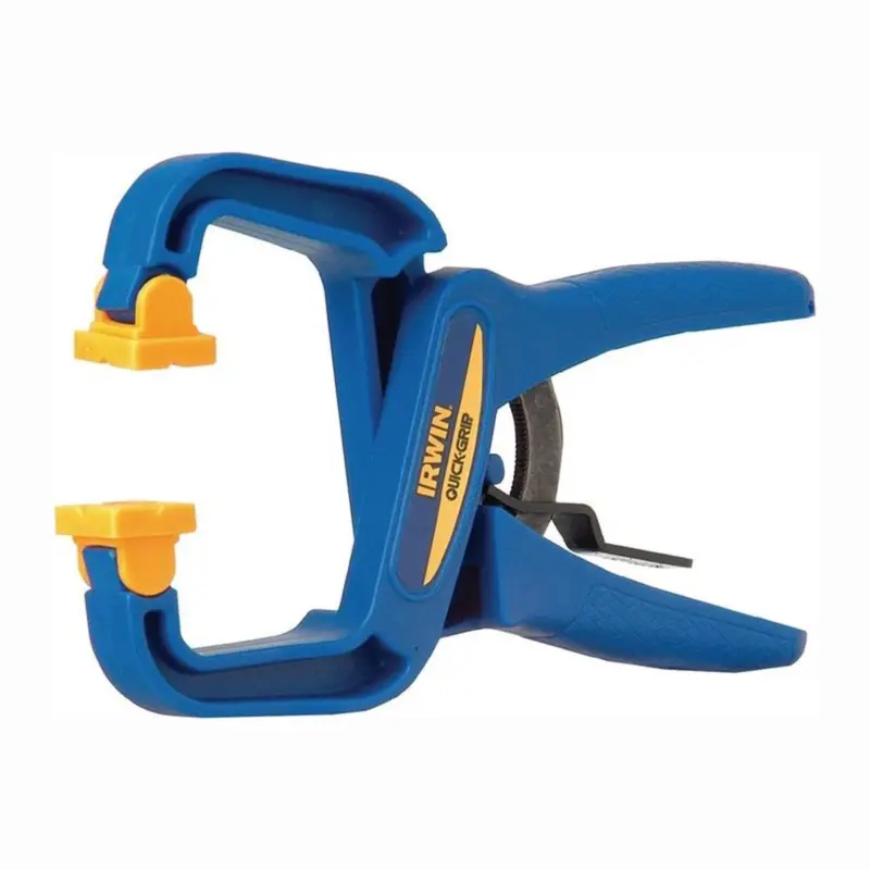 Markenprodukt IRWIN Einhandzwinge Handi Clamp Spannweite 50 mm - T59200ECD